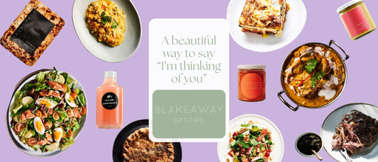 Gift cards – A beautiful way to say 'I'm thinking of you'