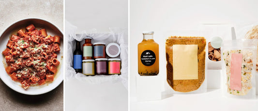 BLAKEAWAY ready made and shelf stable hampers