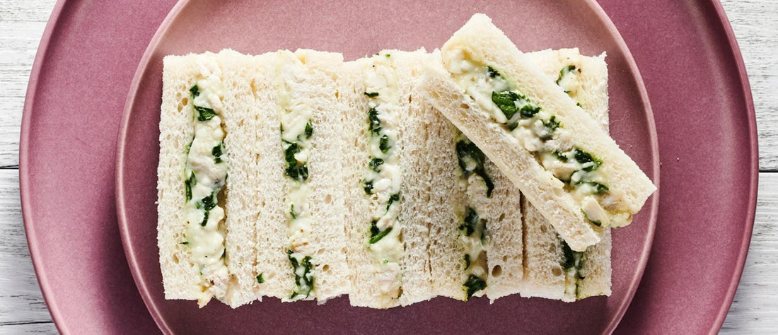 The Finger Sandwiches That Started a Cult Following