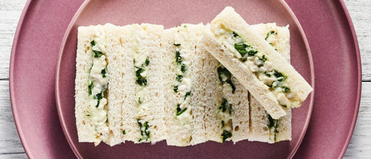 The Finger Sandwiches That Started a Cult Following