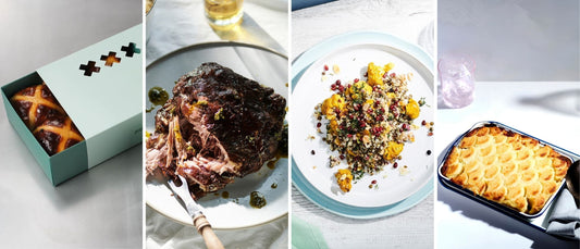 Spend Easter with Your Loved Ones, Not Stuck in the Kitchen