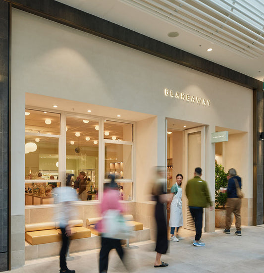 BLAKEAWAY Opens at The Market Pavilion, Chadstone: An Oasis of Fine Food and Dining