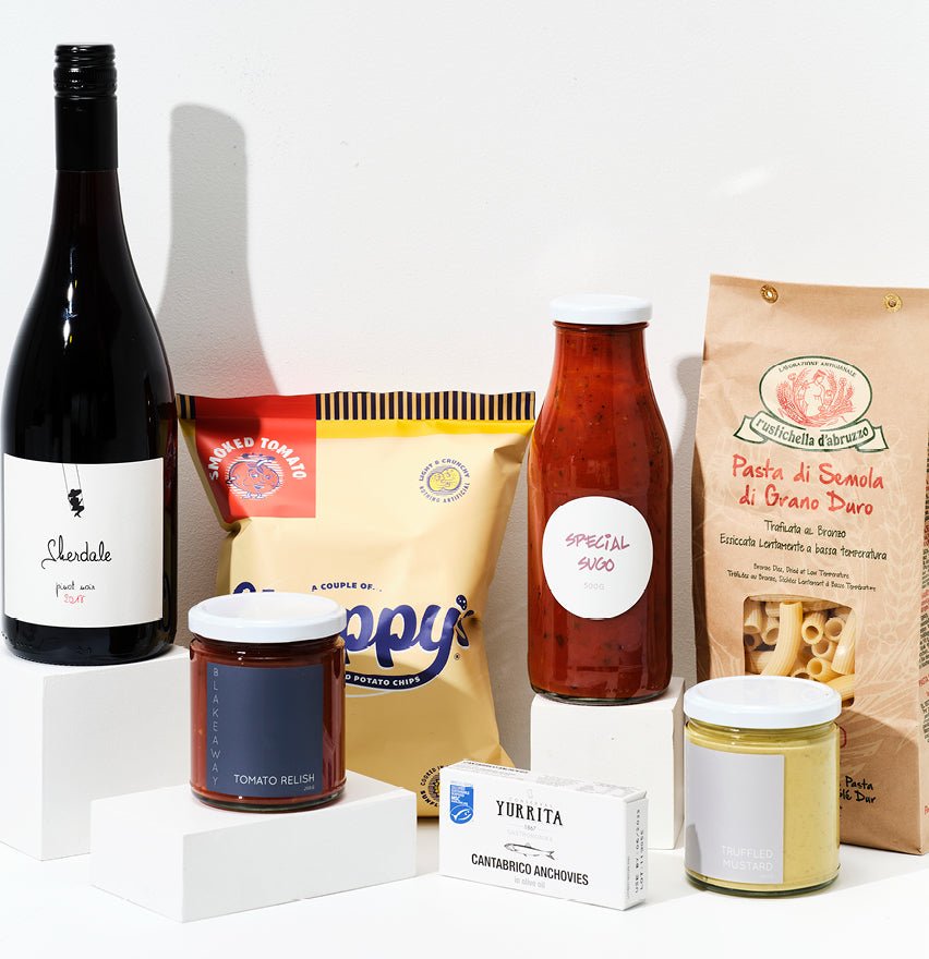 HAMPERS X BLAKEAWAY