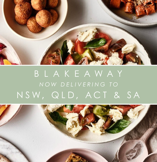 BLAKEAWAY Now Delivers to Sydney, Canberra, Adelaide & Queensland