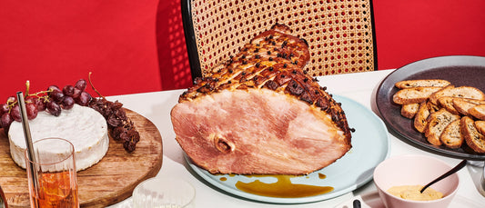 Celebrate Christmas Effortlessly with BLAKEAWAY'S Festive Menu
