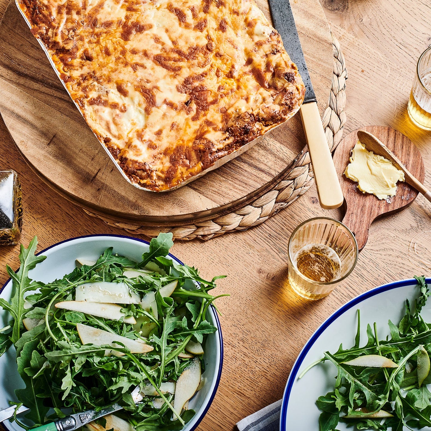 Glenby's Lasagne Large