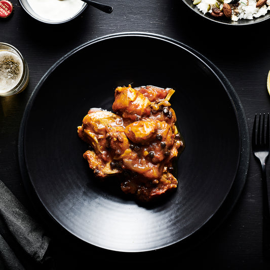 'Mini Me' Syrian Chicken (frozen)
