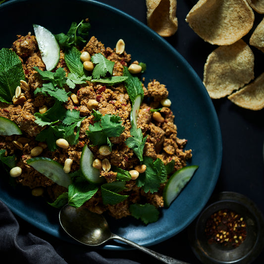 Free-Range Pork San Choy Bao - Single Serve