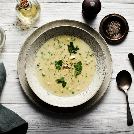 Pea & Ham Hock Soup (frozen)