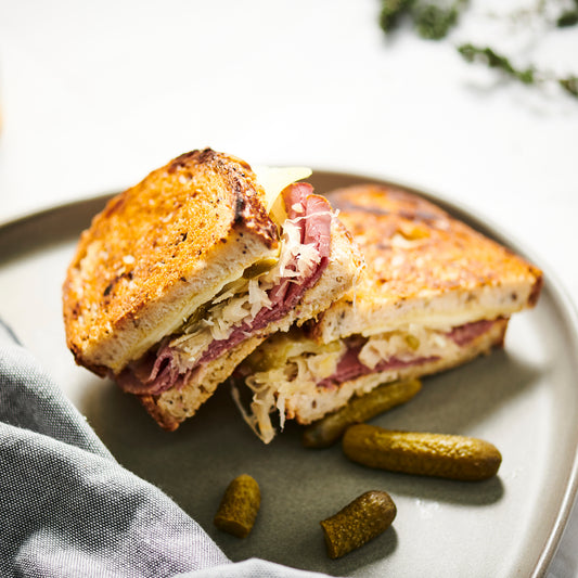 Reuben Toastie