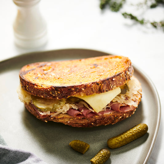 Reuben Toastie