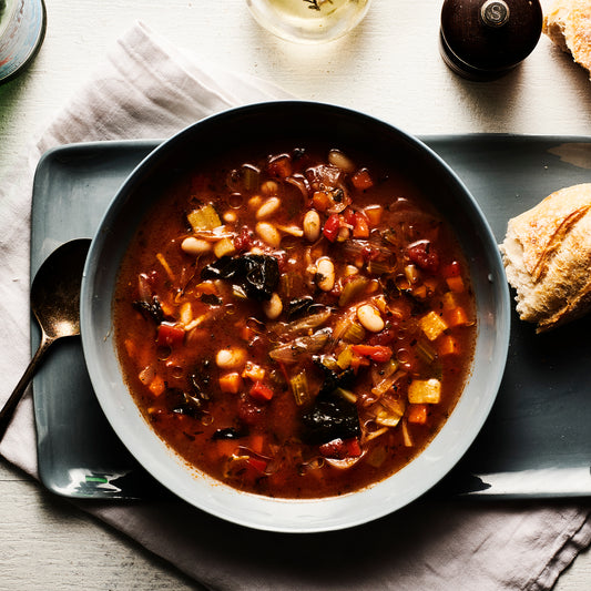 Classic Minestrone Soup (frozen)