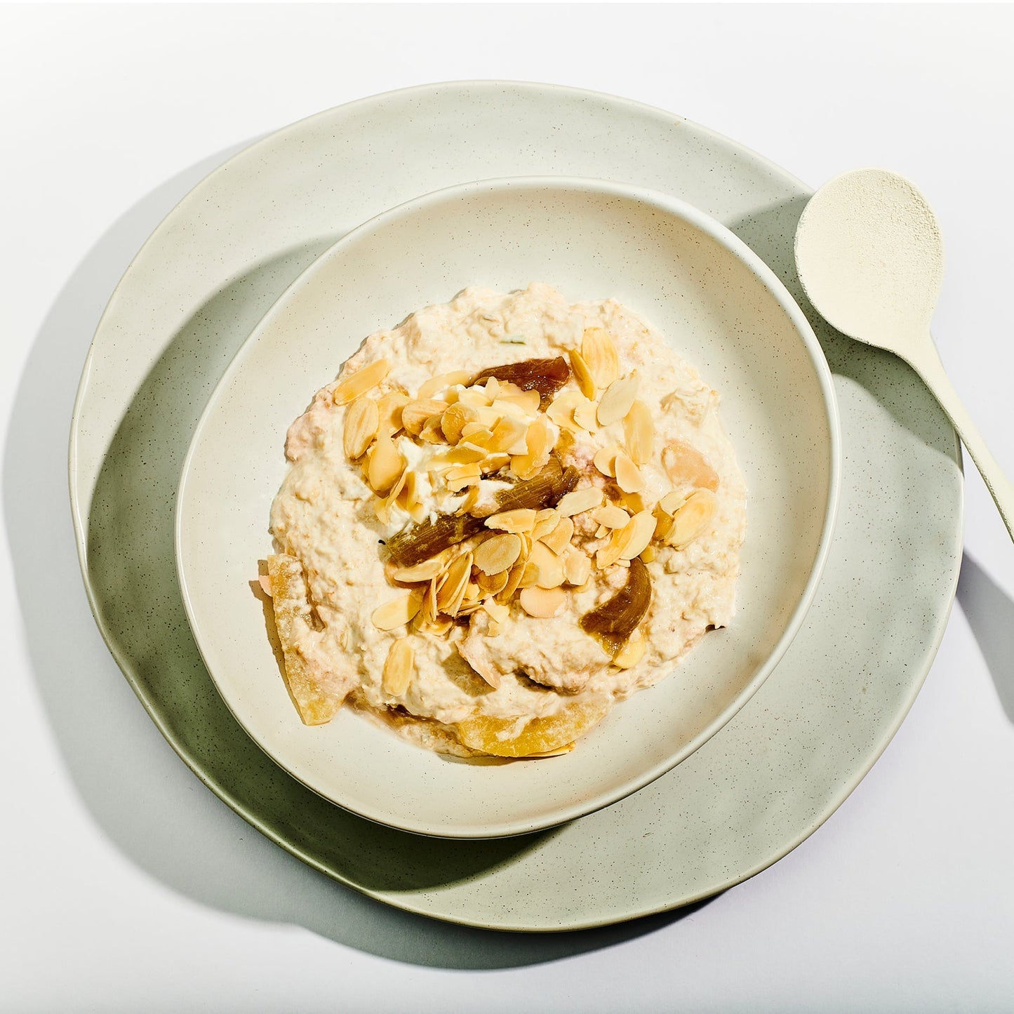 Seasonal Bircher Muesli