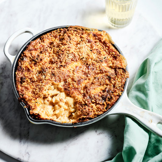 Cauliflower Gratin