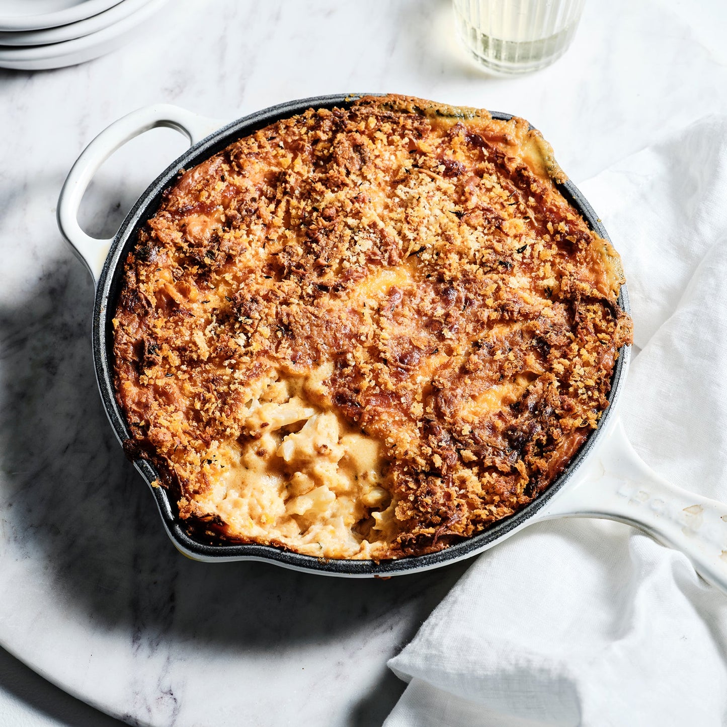 Cauliflower Mac' & Cheese (frozen)