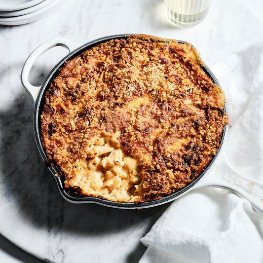 Cauliflower Gratin