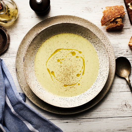 'Mini Me' Potato & Leek Soup (frozen)