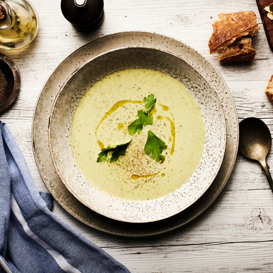 'Mini Me' Potato & Leek Soup (frozen)