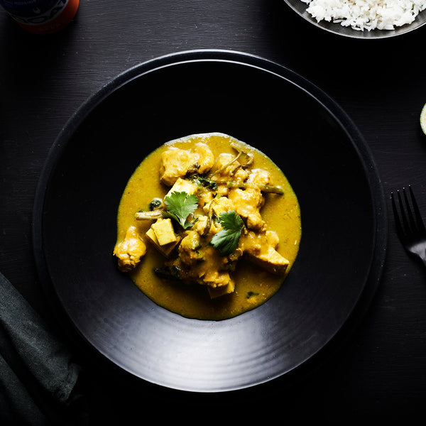 Mini Me' Lemongrass Chicken Ginger Curry BLAKEAWAY™ Low Fodmap - Main Image