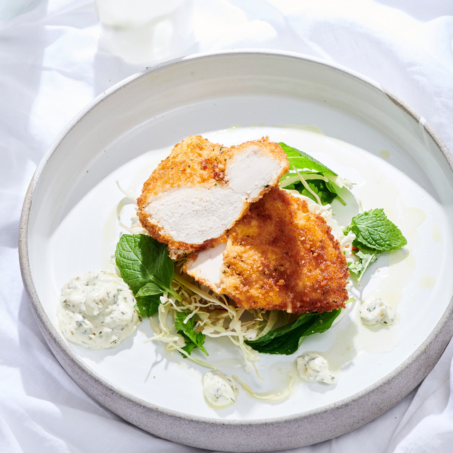 Chicken Schnitty Best Practice Chicken Schnitzels (2) – BLAKEAWAY