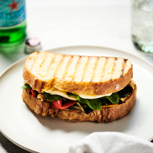Vegetarian Toastie