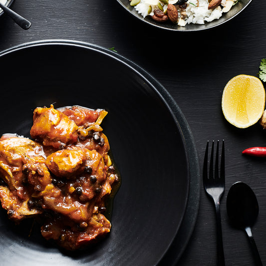 Syrian Chicken with Cous Cous - Single Serve