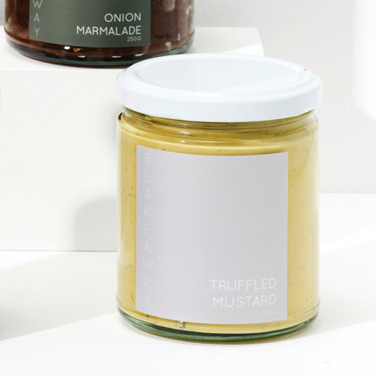 Truffled Mustard