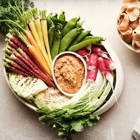 Spicy Peanut Satay Sauce