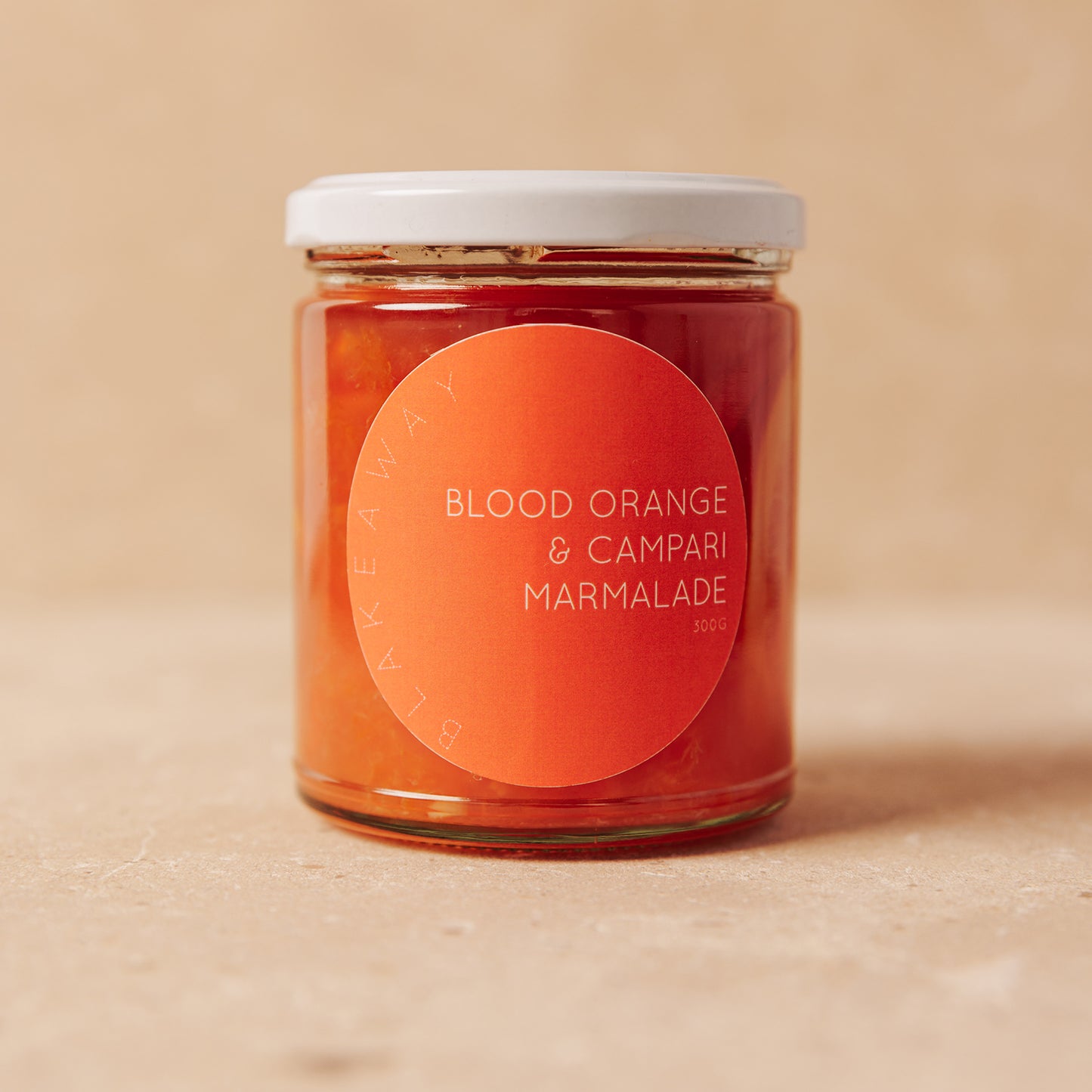 Blood Orange & Campari Marmalade