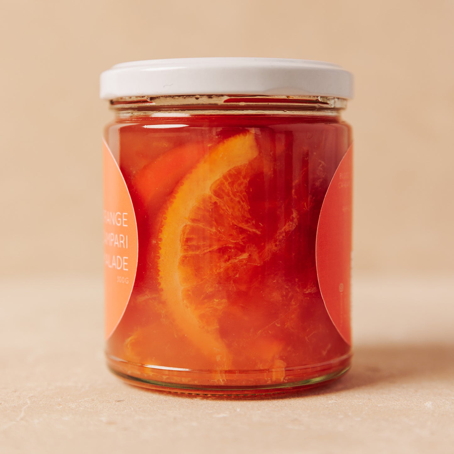 Blood Orange & Campari Marmalade