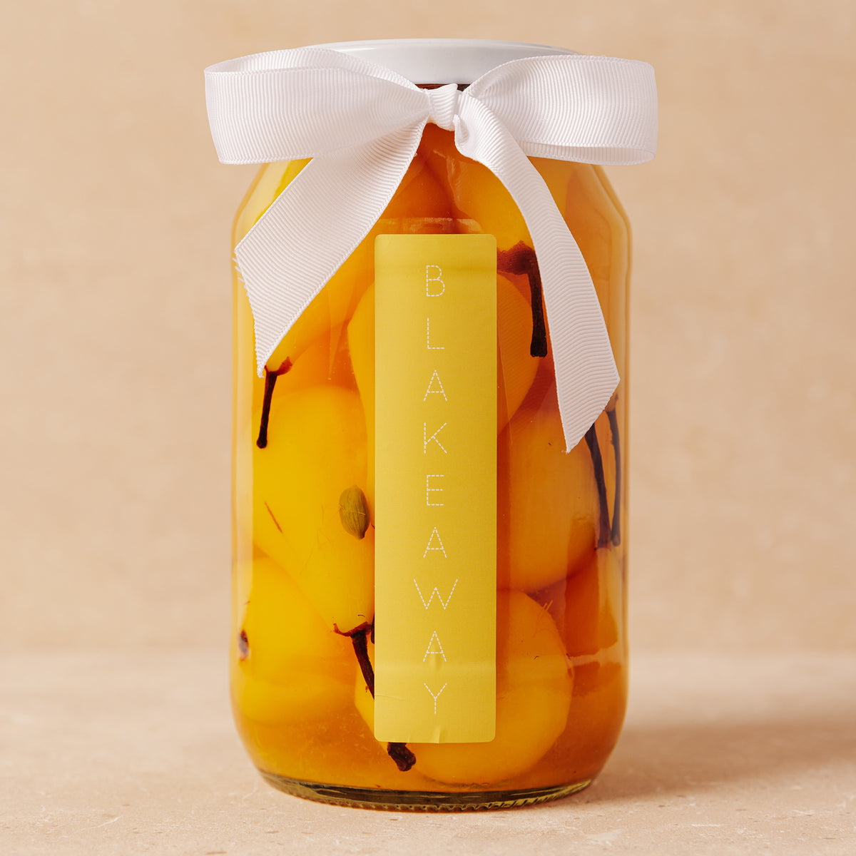 Poached Pears Large