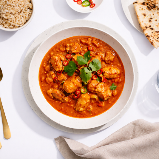 Chicken Tikka Masala