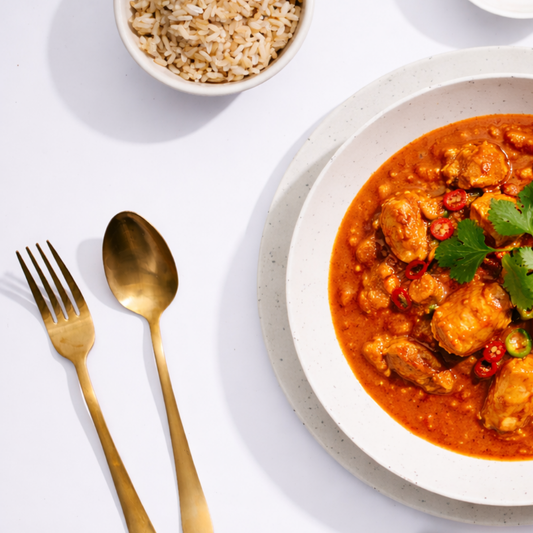 Chicken Tikka Masala