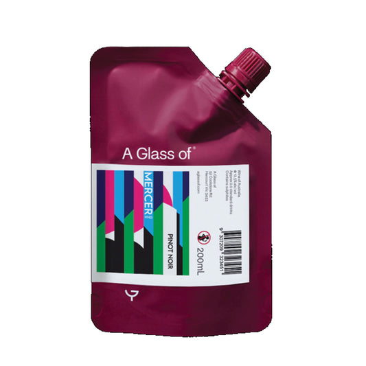 A Glass Of - Pinot Noir