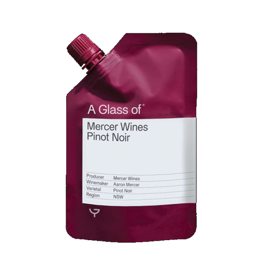 A Glass Of - Pinot Noir