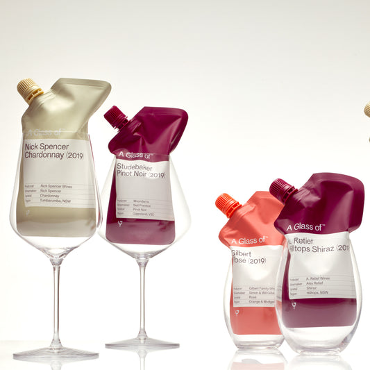 A Glass Of - Pinot Noir