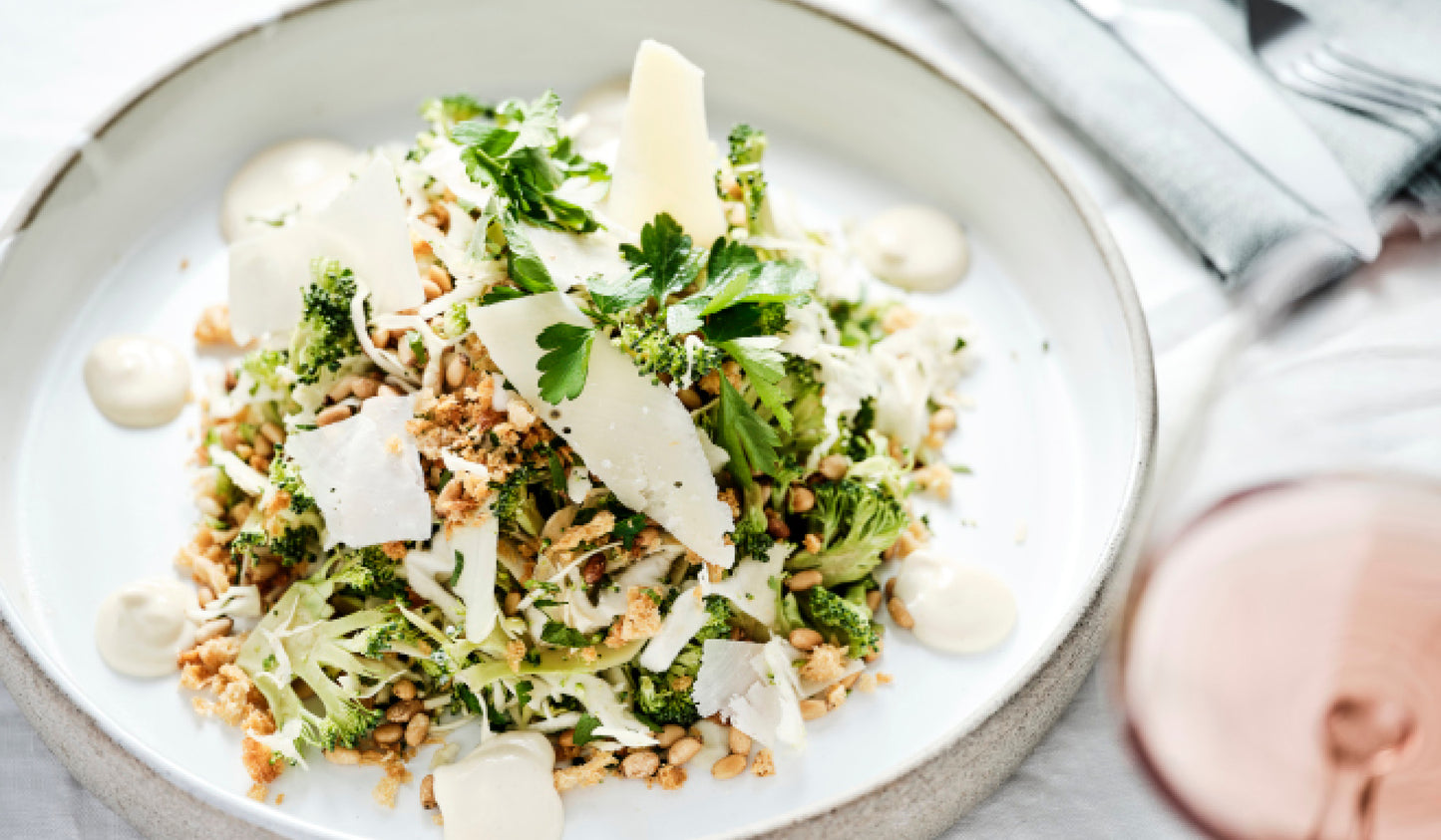 Cold Christmas Buffet