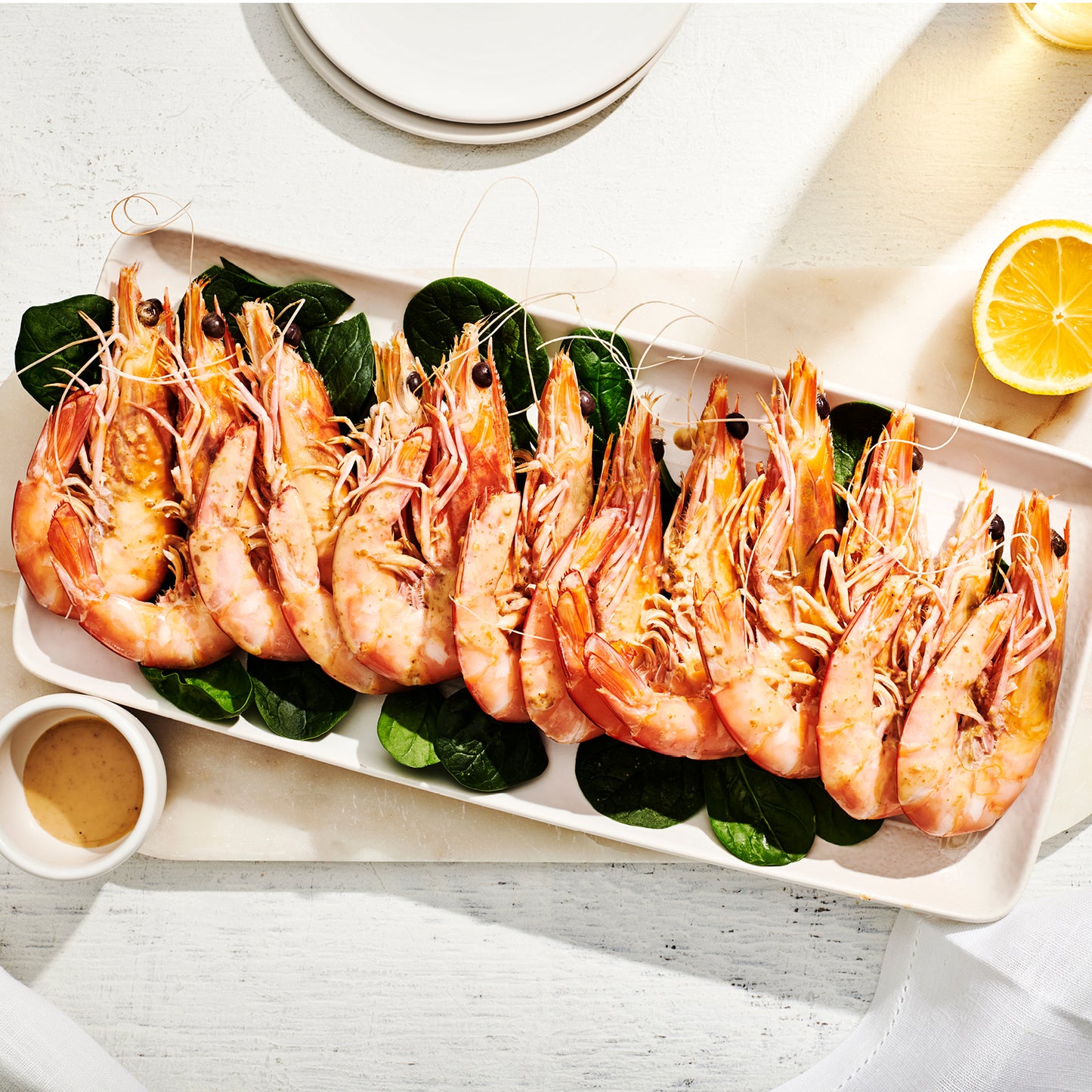 Deluxe Buffet - Ambient