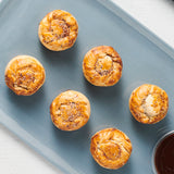 MINI CHICKEN, LEEK & SEMILLON PIES (24)