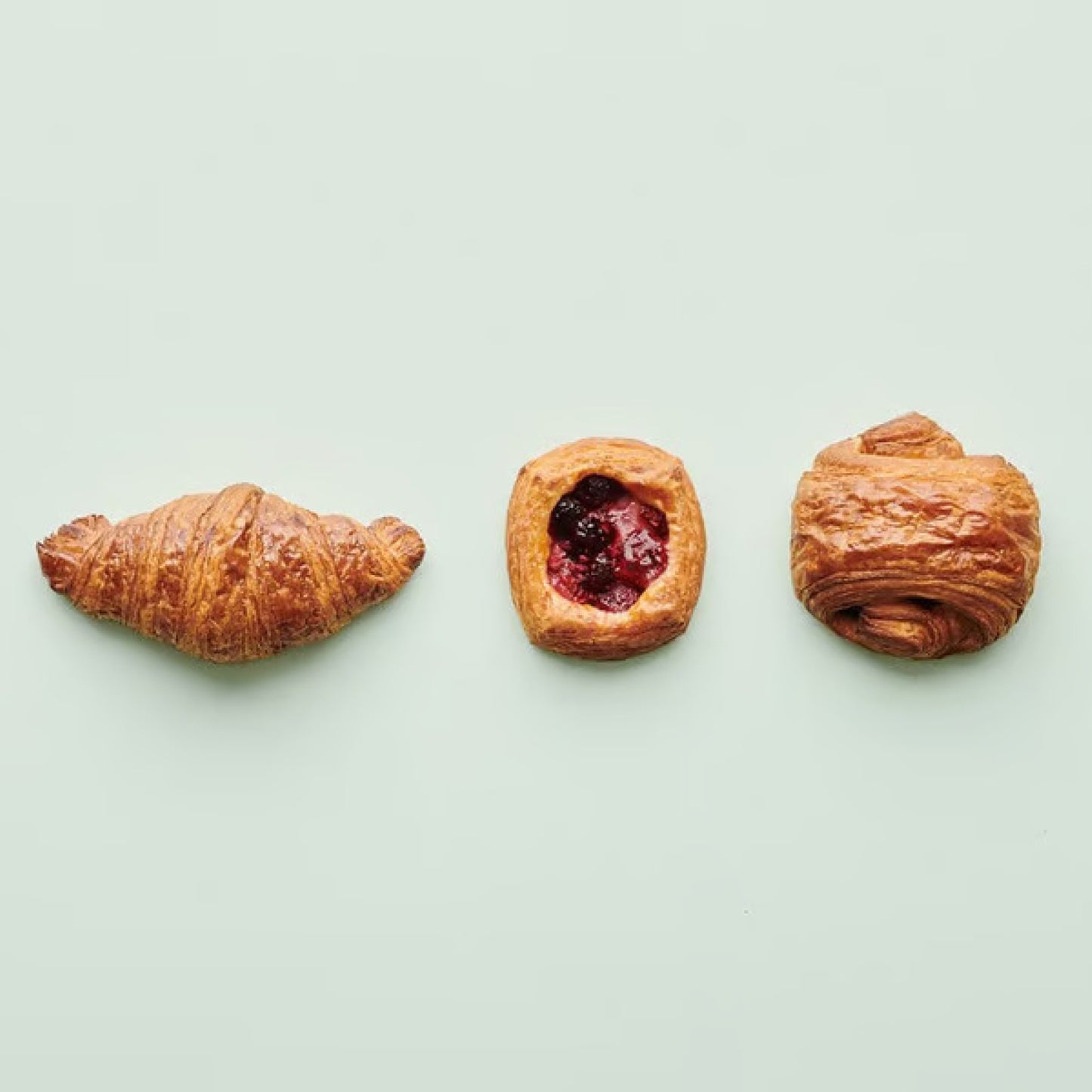BREAD CLUB ASSORTED PASTRIES (10)