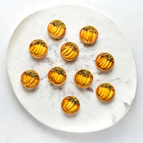 SEASONAL FRUIT FRANGIPANE TART (20)