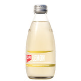 CAPI LEMON FRUIT SODA 250ML (24)