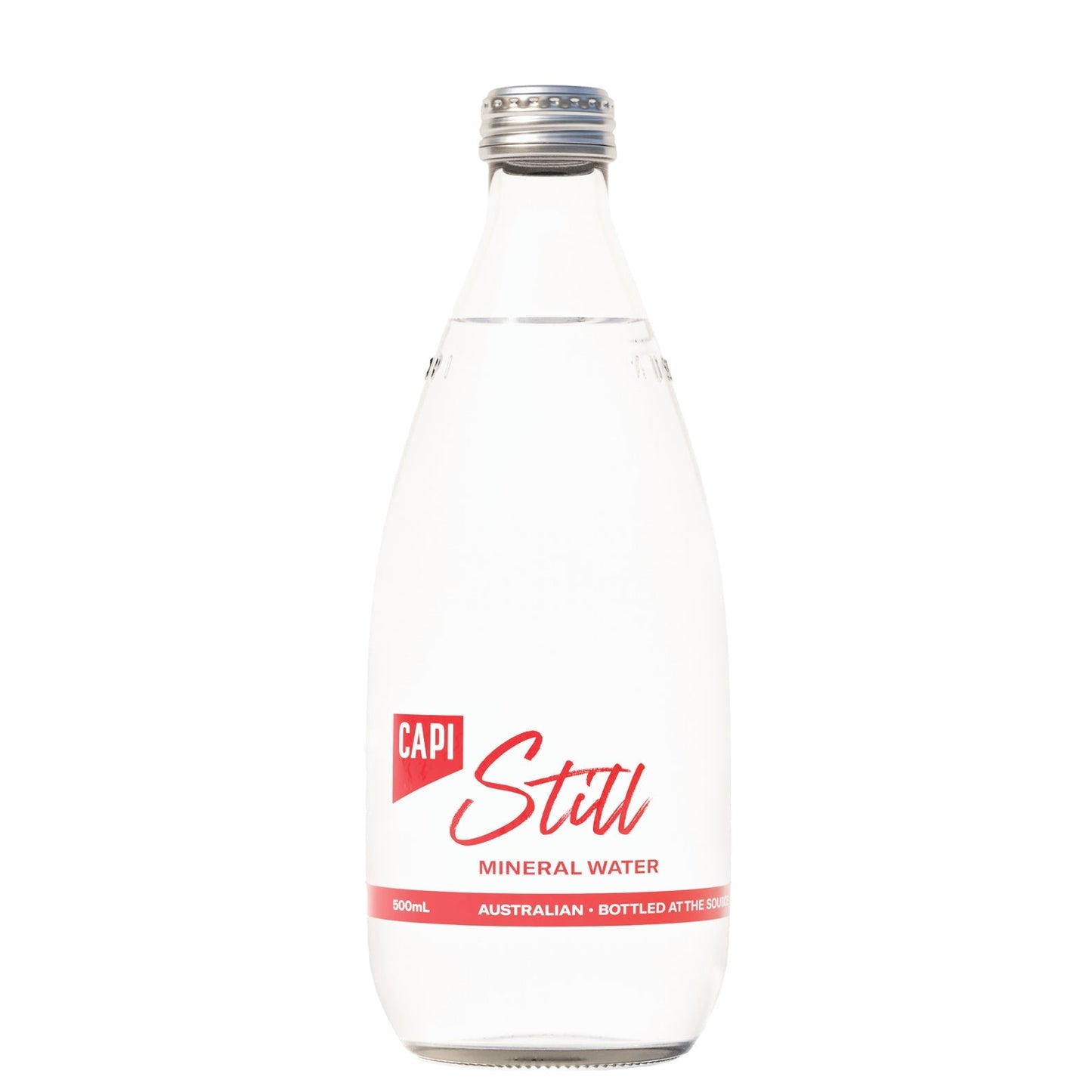 CAPI STILL WATER 250ML (24)