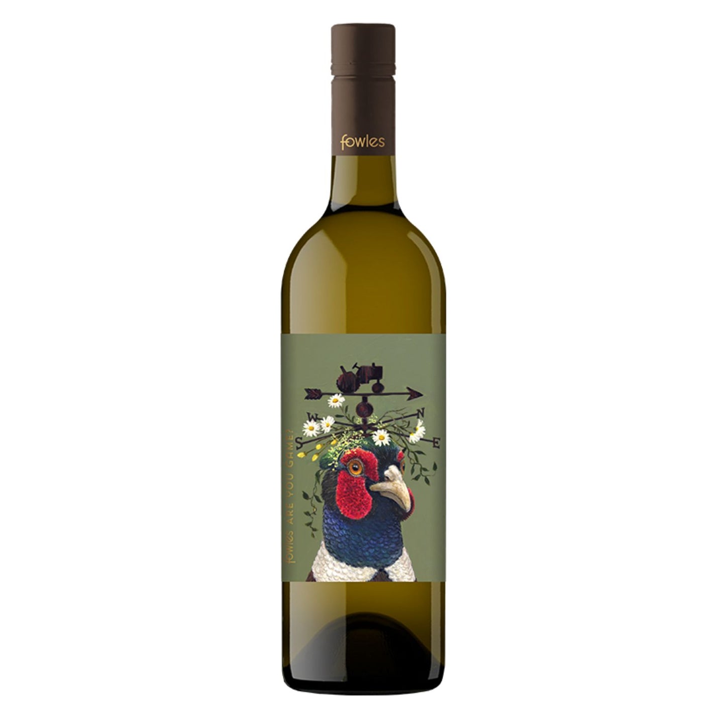 Fowles 'Are You Game?' Pinot Grigio 2024