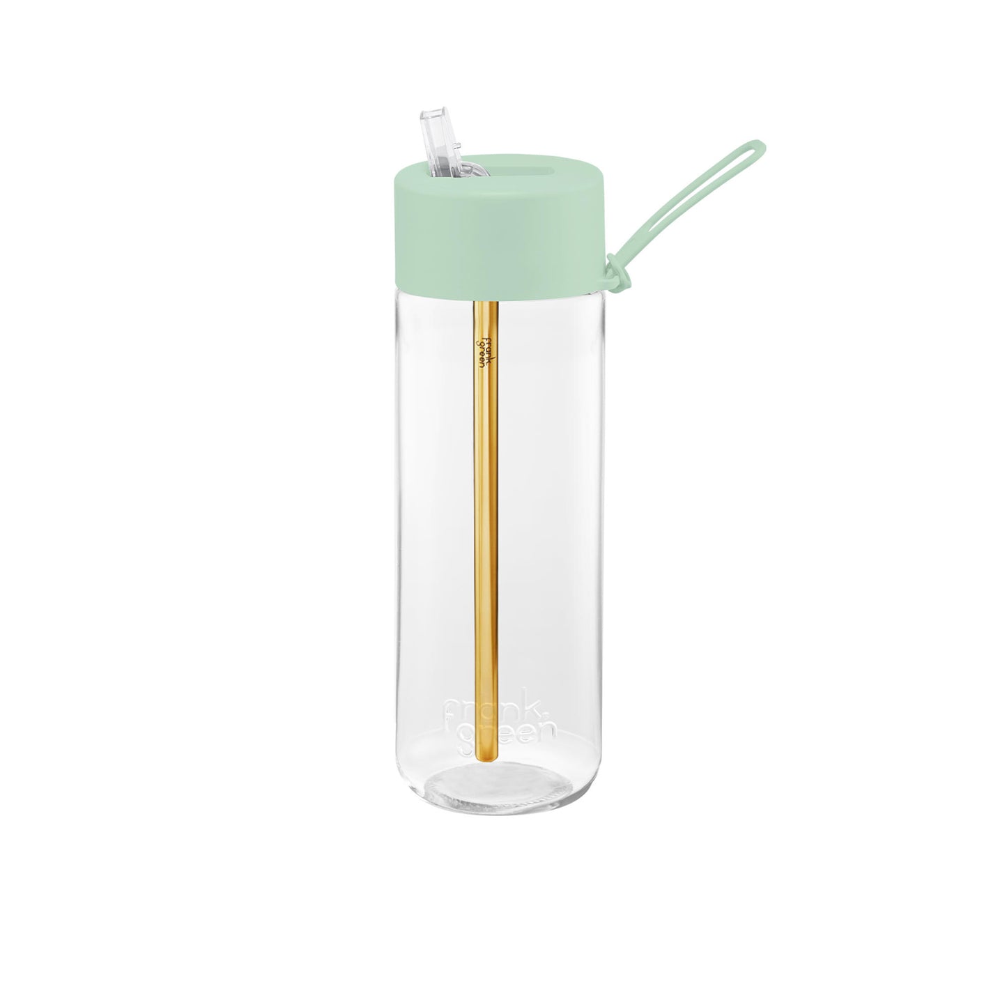 Frank Green Reusable Water Bottle - Mint