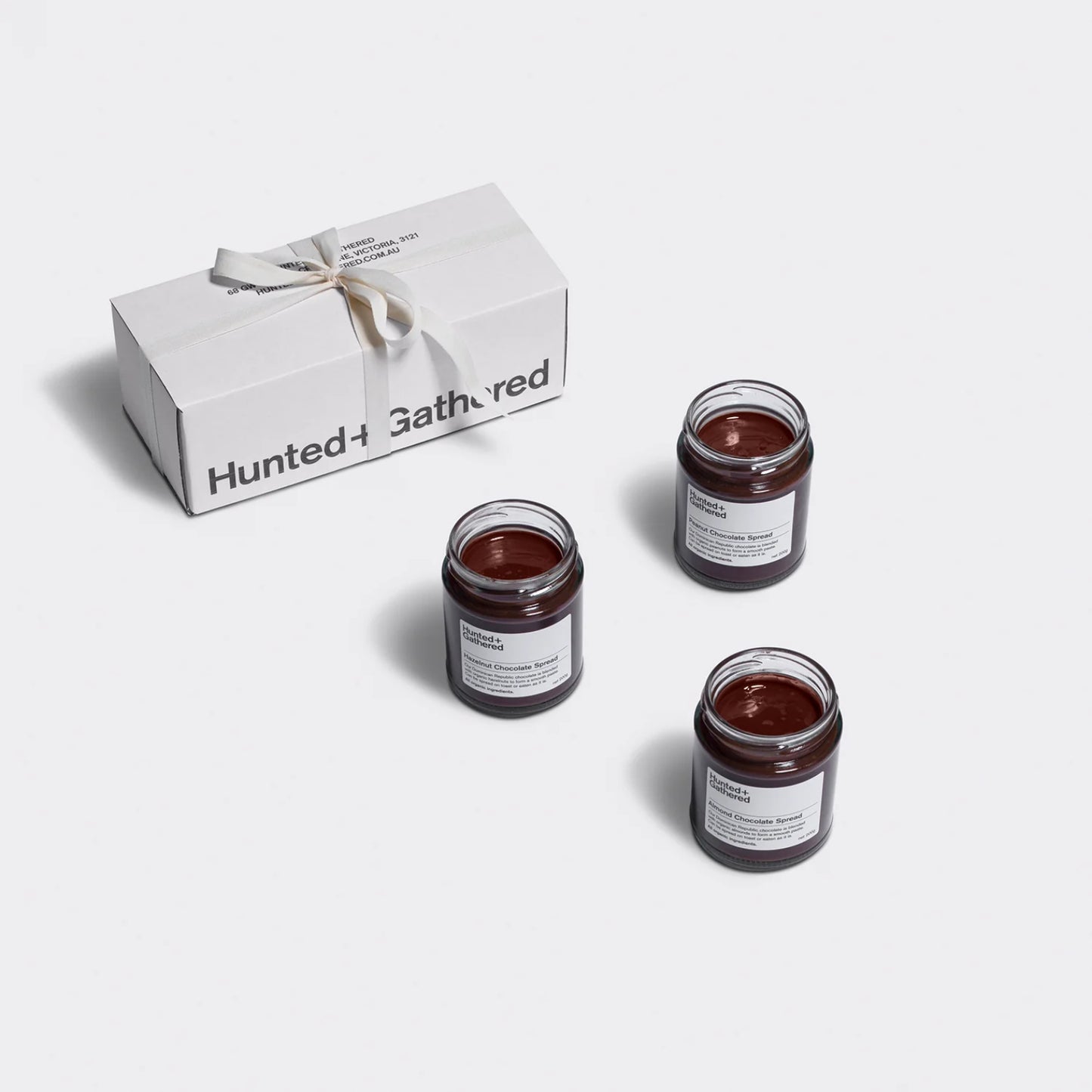Hunted & Gathered Hazelnut Chocolate Spread