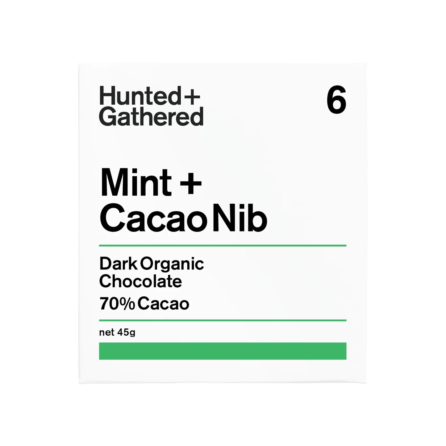 Hunted & Gathered - Mint