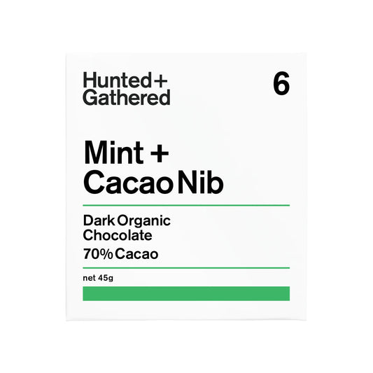 Hunted & Gathered - Mint