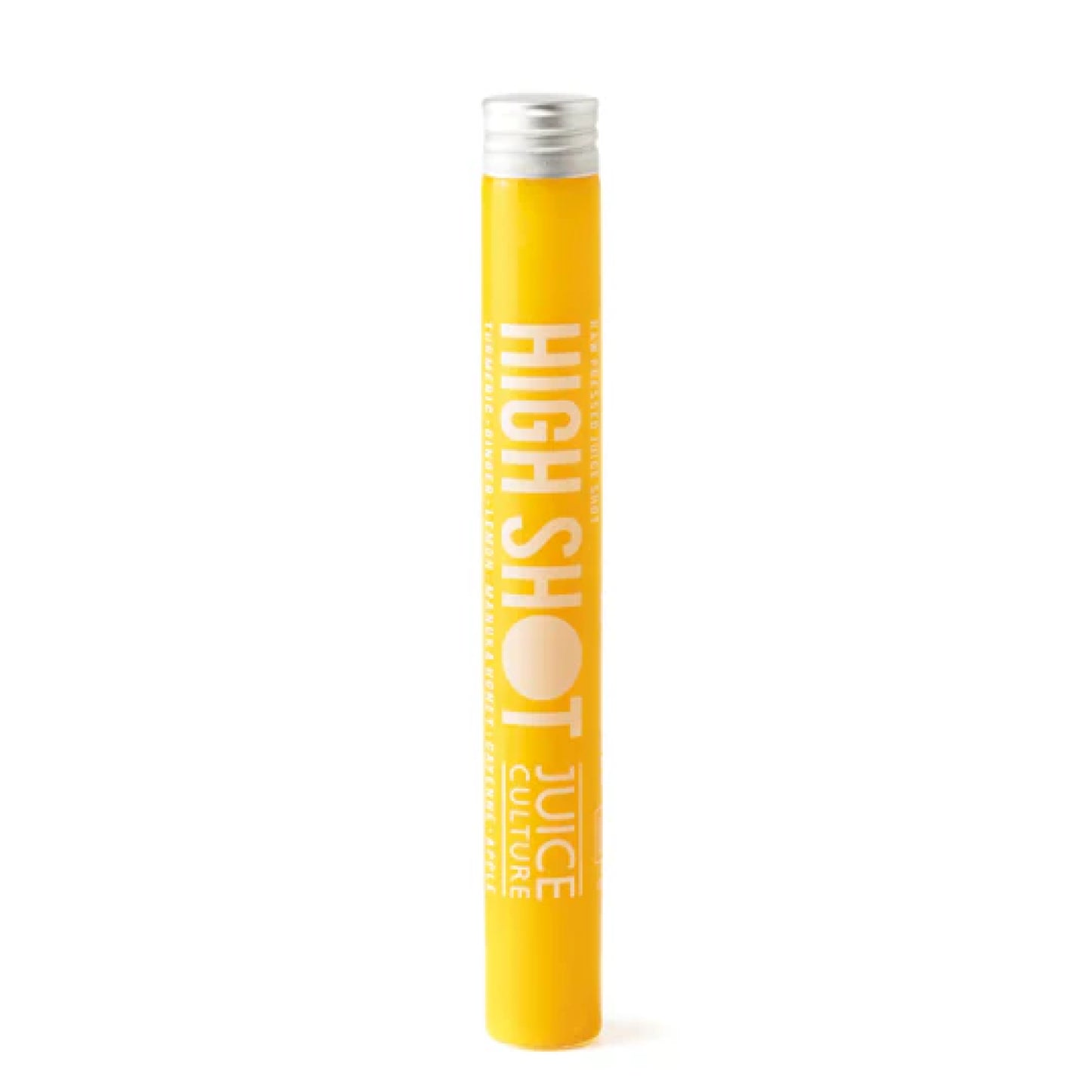 Juice Culture High Shot Turmeric
