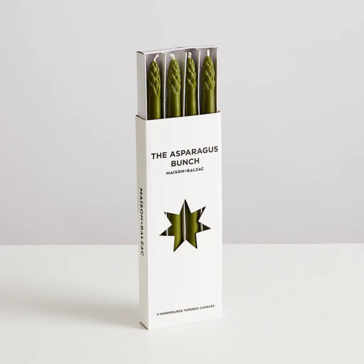 Maison Balzac The Asparagus Bunch